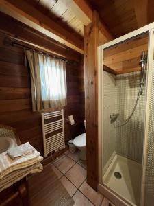 Chalets L-Ecureuil : Chalet 2 Chambres