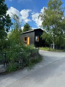 Mikrohus i byen - Bjørnstad Mikrohus i byen - Bjørnstad