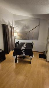 Maison de village en Provence verte