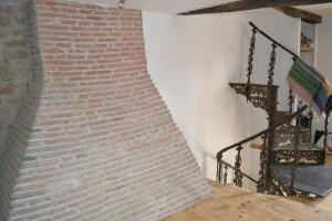 Maisons de vacances AUBERGE dans LES GORGES DE L-AVEYRON : photos des chambres
