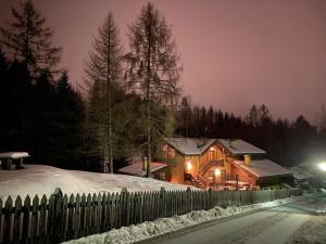 Chalet montagna e relax Volpe Rossa