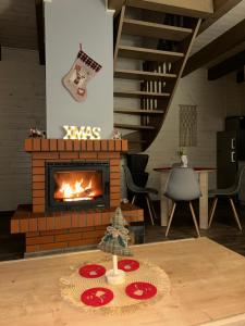 Willa pod Dębami domek nad Zalewem Chańcza z balią na wyłączność