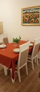 Ruža Vetrova 4 - Smreka