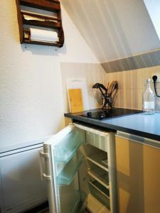 Appartement 1 chambre terrasse et piscine