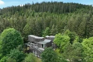 Villa Forêt et Spa - 沃洛格河畔格朗热