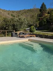 Mas du ciel en Cévennes - Arphy