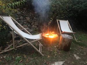 Mas du ciel en Cévennes