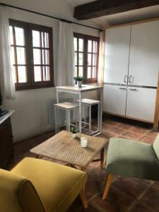 Appartements Mas du ciel en Cevennes : photos des chambres