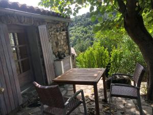 Appartements Mas du ciel en Cevennes : photos des chambres