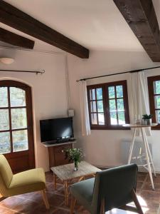 Appartements Mas du ciel en Cevennes : photos des chambres