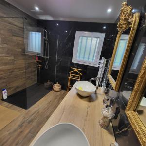 Villas Luxueuse villa en cevennes : photos des chambres