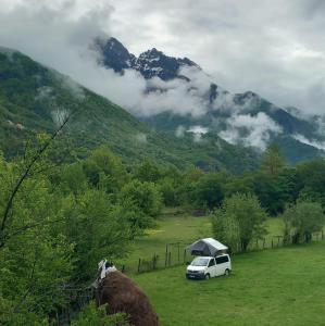 Camper Van For Rent In Albania