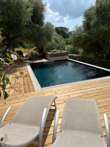 Auberges Auberge U Sirenu : photos des chambres