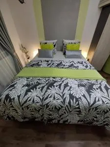 Apartmány Freesia - Alšovice