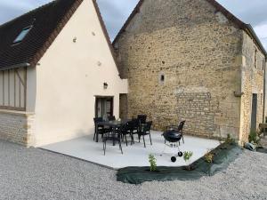 Maisons de vacances Les Racines : photos des chambres