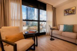 蒙得维的亚阿芙特酒店 - Buceo