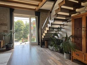 Holyday Luxury Apartment with Jacuzzi Tub