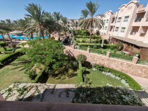 Cozy Sunny Studio with Pool View - Sahl Hasheesh