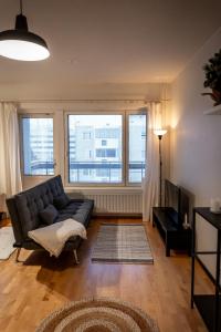 Arctic Christmas City Suite with Sauna
