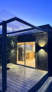 Cabaña en entorno inolvidable