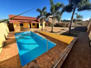 Recanto do Cristão - 孔戈尼亚斯