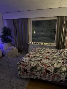 House close to santa claus village