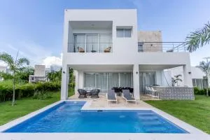 Caribbean Paradise Villa in Playa Nueva Romana - Boca del Soco