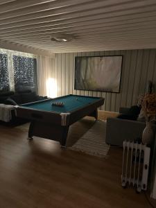 House close to santa claus village