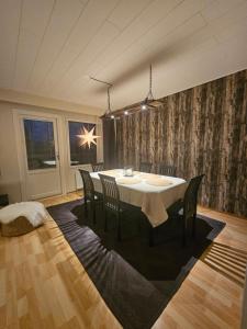 Make yourself at home