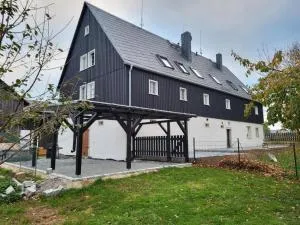 Ferienwohnung im sanierten Denkmal max 5 Personen FeWo2 - 比绍夫斯韦尔达