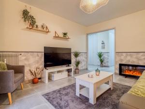 Villa Bel Air - appartement avec jardin