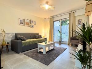 Villa Bel Air - appartement avec jardin