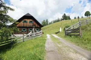 Wurzeggeralm - Auberg