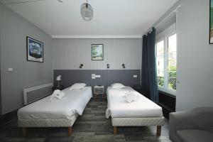 Hotels Hotel & Restaurant Le Patio VICHY : photos des chambres