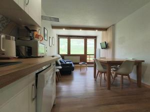 Appart 46 pers pied des pistes La Mongie