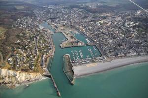 Maisons de vacances Gite Le Central - Port & Plage : photos des chambres