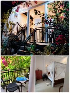 Flower Shade Villa - Uruwitike