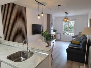 Acogedor apartamento con piscina compartida y opción a parking