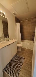 1 Bedroom condo with balcony Erb St Waterloo