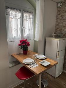 Appartements Appartement central des terres chaudes proche bord de mer : photos des chambres