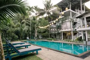 French Garden Kandy - Madulkele