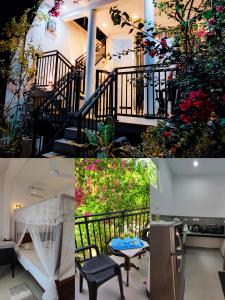 Flower Shade Villa