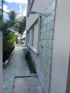 Tamandaré pé na areia