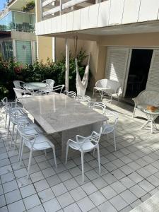 Tamandaré pé na areia