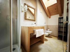 One-Bedroom Apartment with Garden View