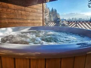 Domek drewniany Krokus - Płazówka