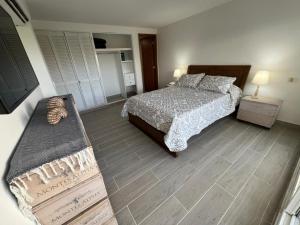 Hermoso apartamento con vista al mar