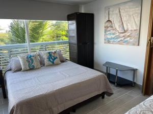 Hermoso apartamento con vista al mar
