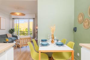 Appartements REPUBLIQUE II - Luxueux 3 pieces - 2 minutes de Monaco : photos des chambres