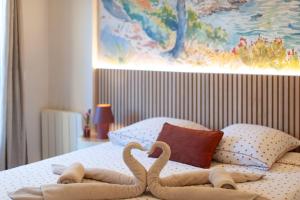 Appartements REPUBLIQUE II - Luxueux 3 pieces - 2 minutes de Monaco : photos des chambres